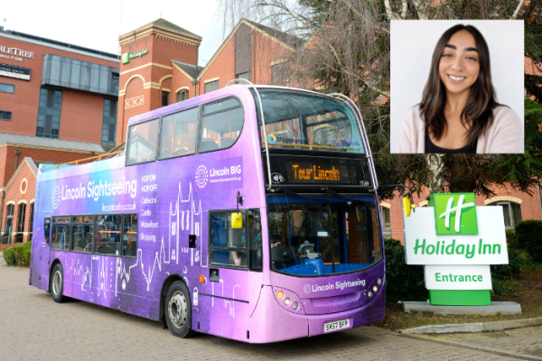 Get on the bus – open top double-decker returns this weekend